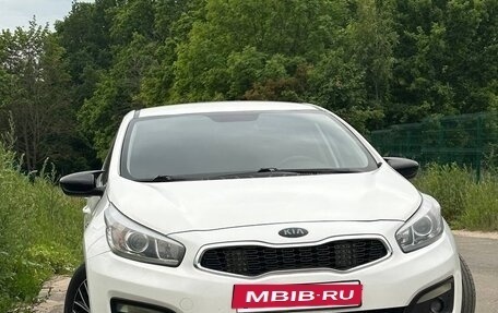 KIA cee'd III, 2016 год, 1 100 000 рублей, 1 фотография