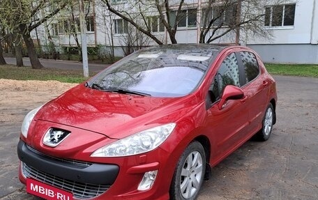 Peugeot 308 II, 2011 год, 550 000 рублей, 1 фотография