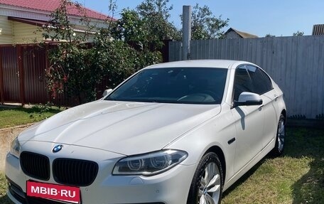 BMW 5 серия, 2016 год, 2 850 000 рублей, 1 фотография