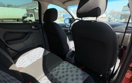 Ford Focus II рестайлинг, 2008 год, 480 000 рублей, 11 фотография