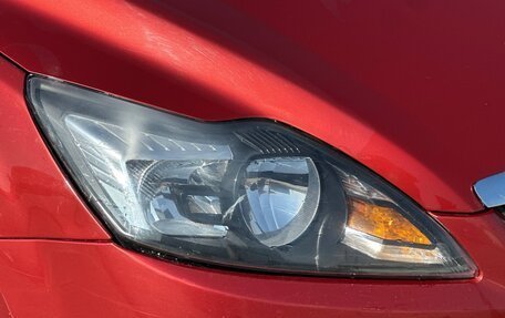 Ford Focus II рестайлинг, 2008 год, 480 000 рублей, 14 фотография