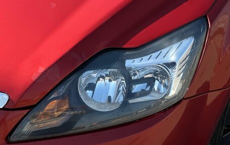 Ford Focus II рестайлинг, 2008 год, 480 000 рублей, 15 фотография