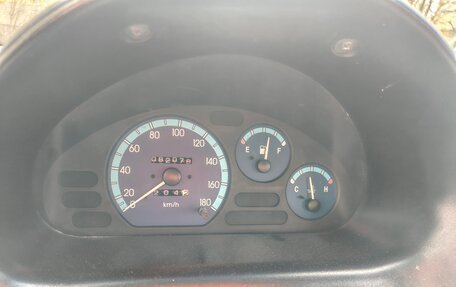 Daewoo Matiz I, 2010 год, 170 000 рублей, 6 фотография