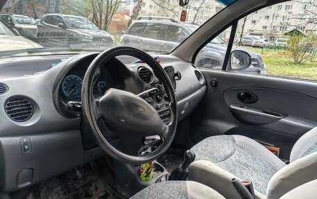 Daewoo Matiz I, 2010 год, 170 000 рублей, 5 фотография