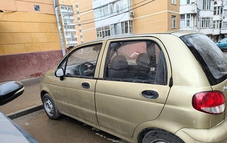 Daewoo Matiz I, 2010 год, 170 000 рублей, 4 фотография