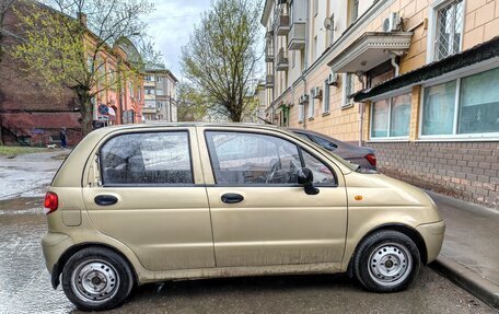 Daewoo Matiz I, 2010 год, 170 000 рублей, 2 фотография