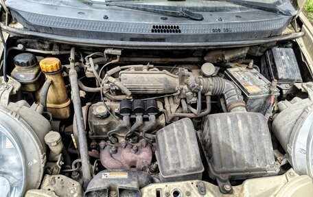 Daewoo Matiz I, 2010 год, 170 000 рублей, 8 фотография