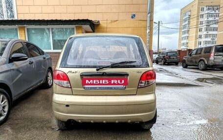 Daewoo Matiz I, 2010 год, 170 000 рублей, 3 фотография