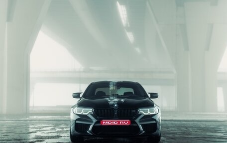 BMW M5, 2019 год, 1 фотография