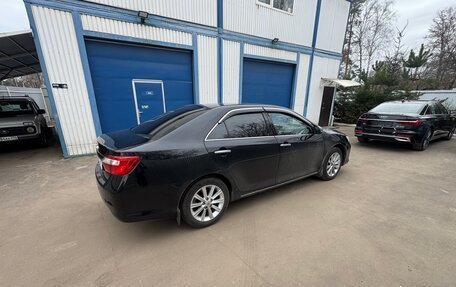 Toyota Camry, 2013 год, 1 800 000 рублей, 4 фотография