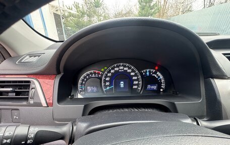 Toyota Camry, 2013 год, 1 800 000 рублей, 15 фотография