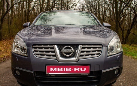 Nissan Qashqai, 2009 год, 798 000 рублей, 2 фотография