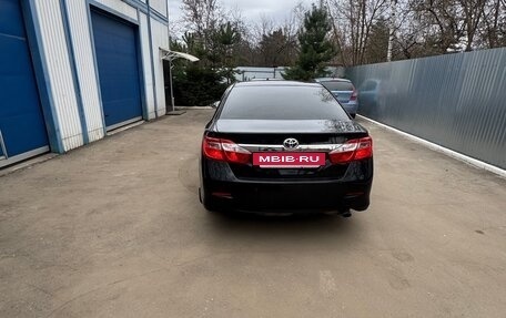 Toyota Camry, 2013 год, 1 800 000 рублей, 3 фотография