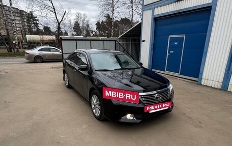 Toyota Camry, 2013 год, 1 800 000 рублей, 5 фотография