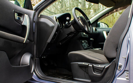 Nissan Qashqai, 2009 год, 798 000 рублей, 10 фотография