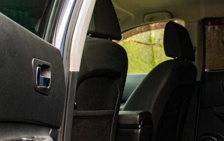 Nissan Qashqai, 2009 год, 798 000 рублей, 11 фотография