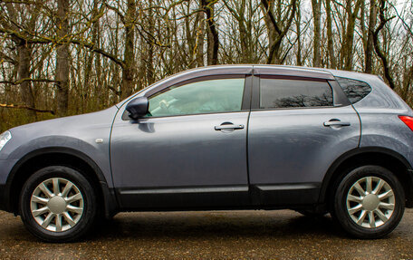 Nissan Qashqai, 2009 год, 798 000 рублей, 4 фотография