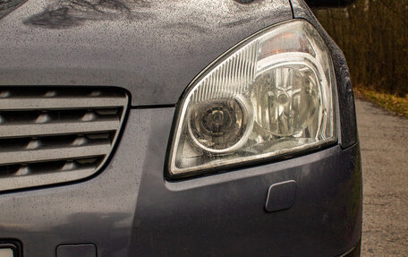 Nissan Qashqai, 2009 год, 798 000 рублей, 8 фотография