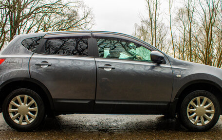 Nissan Qashqai, 2009 год, 798 000 рублей, 7 фотография