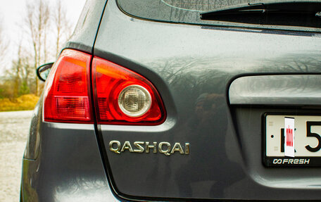 Nissan Qashqai, 2009 год, 798 000 рублей, 9 фотография