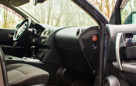 Nissan Qashqai, 2009 год, 798 000 рублей, 12 фотография