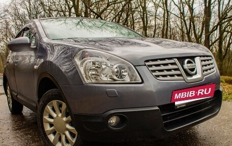 Nissan Qashqai, 2009 год, 798 000 рублей, 3 фотография