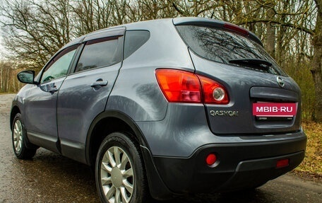 Nissan Qashqai, 2009 год, 798 000 рублей, 5 фотография