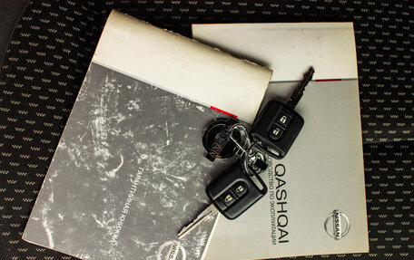 Nissan Qashqai, 2009 год, 798 000 рублей, 25 фотография