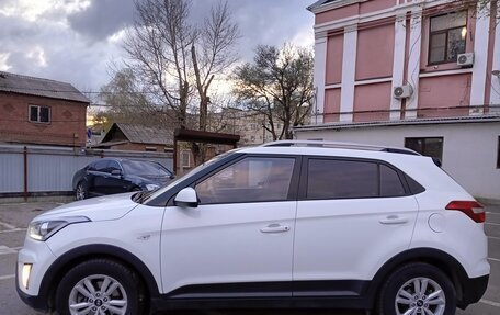 Hyundai Creta I рестайлинг, 2018 год, 1 699 000 рублей, 5 фотография