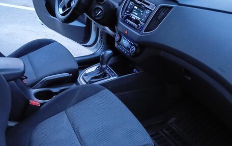 Hyundai Creta I рестайлинг, 2018 год, 1 699 000 рублей, 14 фотография