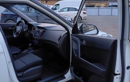 Hyundai Creta I рестайлинг, 2018 год, 1 699 000 рублей, 11 фотография