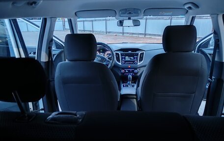 Hyundai Creta I рестайлинг, 2018 год, 1 699 000 рублей, 18 фотография