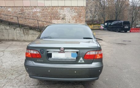 Fiat Albea I рестайлинг, 2010 год, 350 000 рублей, 4 фотография