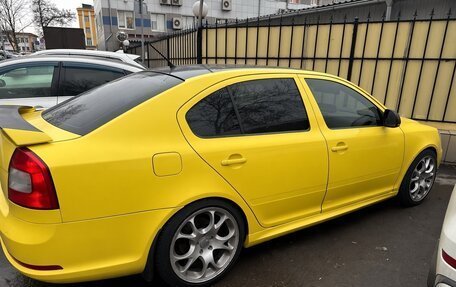 Skoda Octavia RS, 2012 год, 1 350 000 рублей, 3 фотография