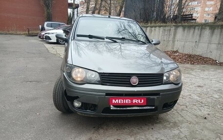 Fiat Albea I рестайлинг, 2010 год, 350 000 рублей, 5 фотография