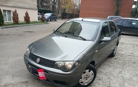 Fiat Albea I рестайлинг, 2010 год, 350 000 рублей, 2 фотография