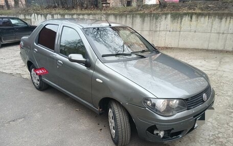 Fiat Albea I рестайлинг, 2010 год, 350 000 рублей, 3 фотография