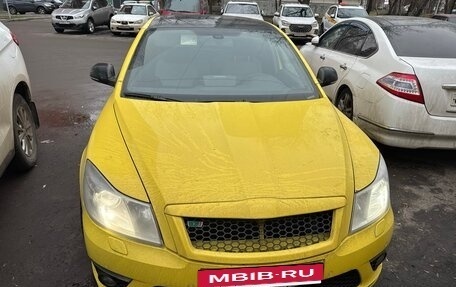 Skoda Octavia RS, 2012 год, 1 350 000 рублей, 2 фотография