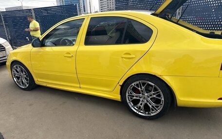 Skoda Octavia RS, 2012 год, 1 350 000 рублей, 5 фотография