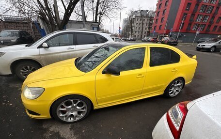 Skoda Octavia RS, 2012 год, 1 350 000 рублей, 4 фотография