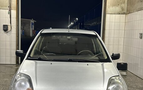Ford Fiesta, 2005 год, 245 000 рублей, 10 фотография