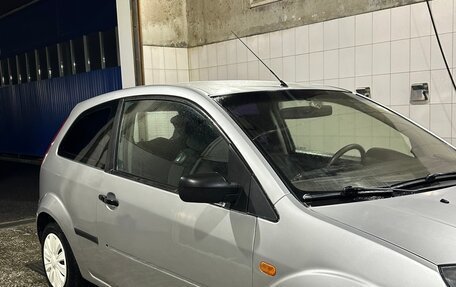 Ford Fiesta, 2005 год, 245 000 рублей, 9 фотография