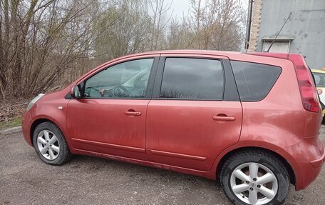 Nissan Note II рестайлинг, 2008 год, 650 000 рублей, 3 фотография