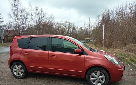 Nissan Note II рестайлинг, 2008 год, 650 000 рублей, 4 фотография