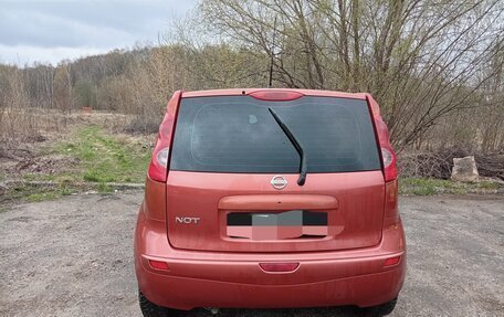 Nissan Note II рестайлинг, 2008 год, 650 000 рублей, 6 фотография