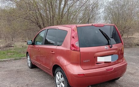 Nissan Note II рестайлинг, 2008 год, 650 000 рублей, 7 фотография