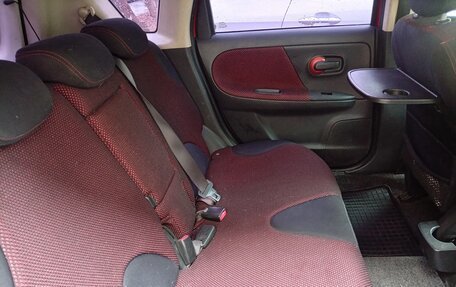 Nissan Note II рестайлинг, 2008 год, 650 000 рублей, 12 фотография