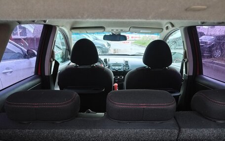 Nissan Note II рестайлинг, 2008 год, 650 000 рублей, 10 фотография