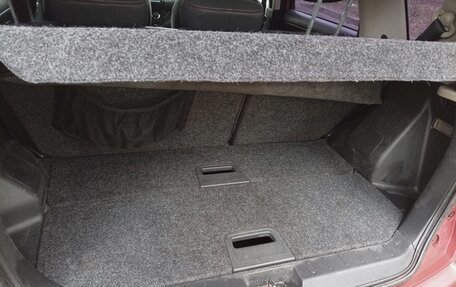 Nissan Note II рестайлинг, 2008 год, 650 000 рублей, 9 фотография