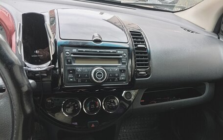 Nissan Note II рестайлинг, 2008 год, 650 000 рублей, 17 фотография